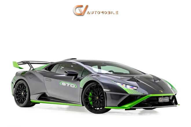 For Sale 2022 Lamborghini Huracan