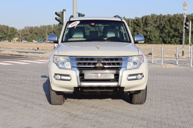 For Sale 2022 Mitsubishi Pajero