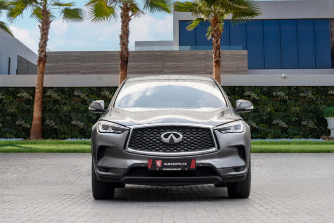 Sale Infiniti QX50 Model 2019