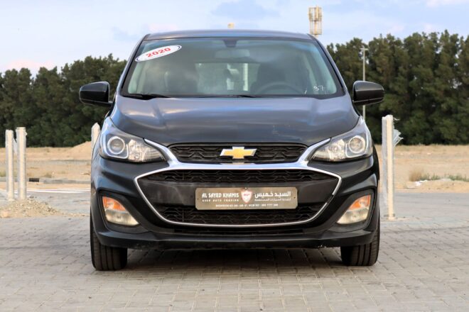 For Sale 2020 Chevrolet Spark