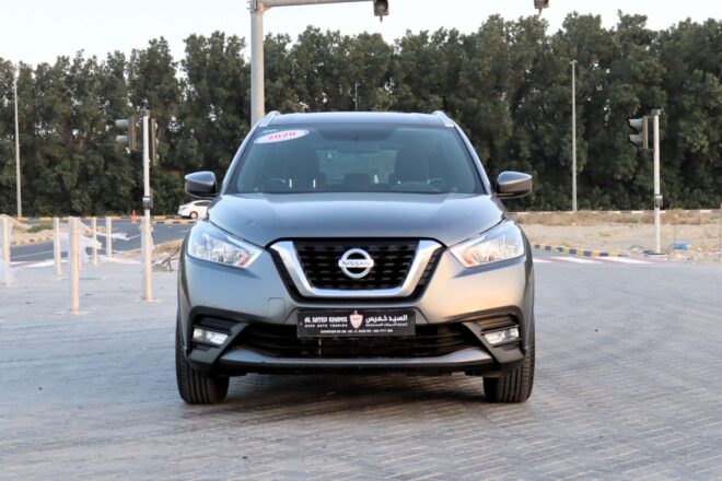 For Sale 2020 Nissan Kicks SV