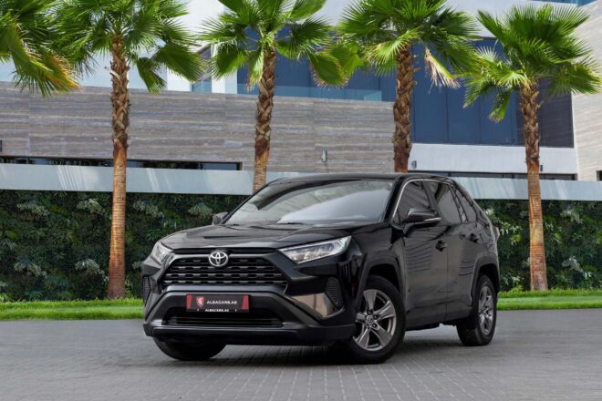 For Sale 2022 Toyota Rav-4 EX