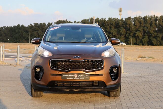 For Sale 2017 Kia Sportage