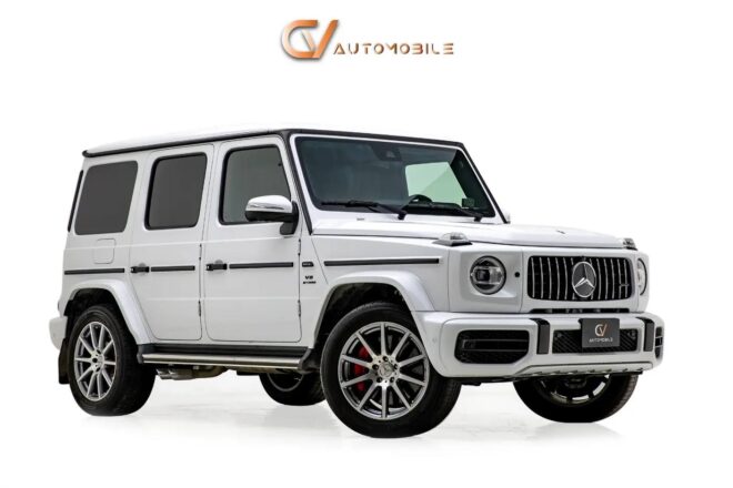 Sale 2023 Mercedes Benz G63 AMG