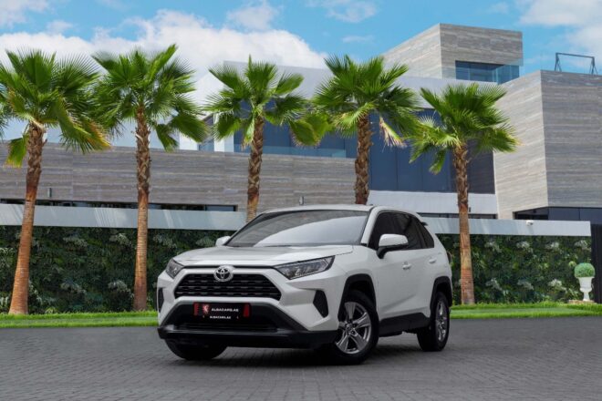 For Sale 2022Toyota Rav 4 EX