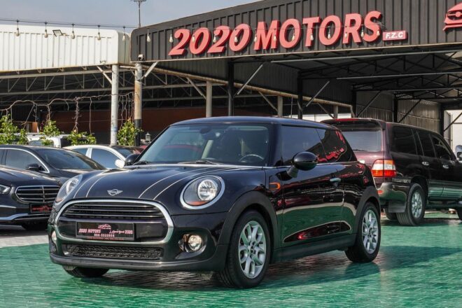 For 2019 Mini Cooper GCC Model