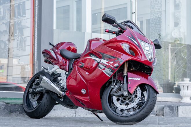 For Sale 2012 Suzuki Hayabusa