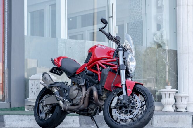 For Sale 2014 Ducati Monster 821