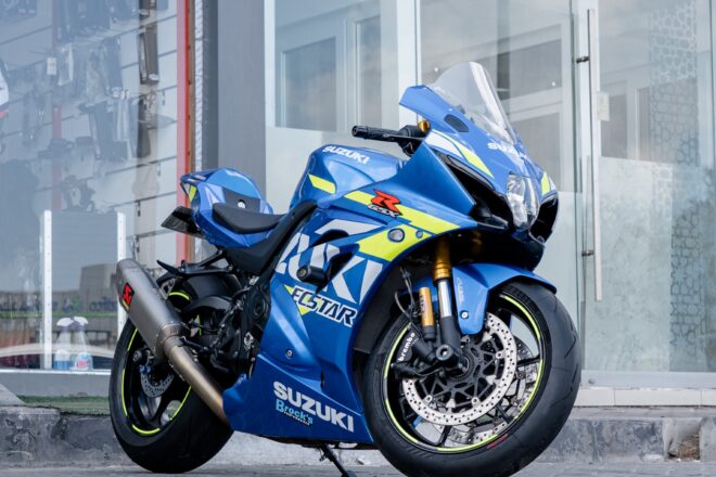 For Sale 2022 Suzuki GSXR 1000 RR