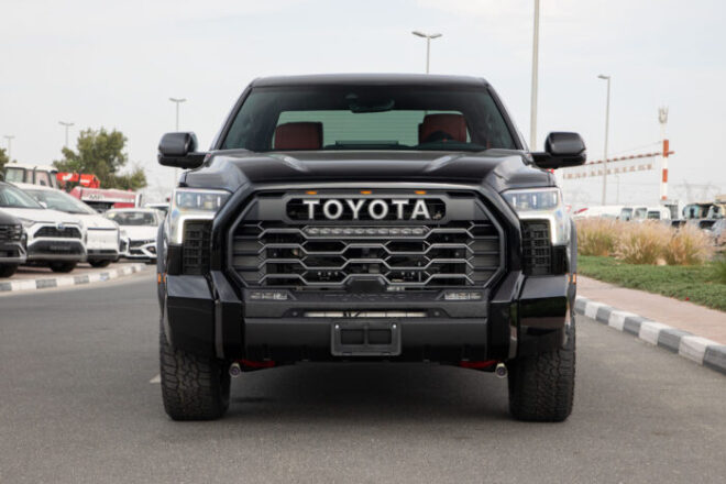 For Sale 2025 Toyota Tundra TRD