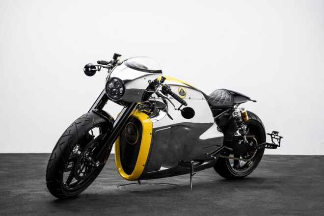 For Sale 2014 Lotus C-01