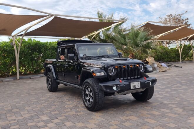 For Sale 2021 Jeep Wrangler Gladiator