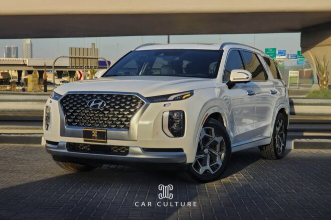 For Sale 2022 Hyundai Palisade Calligraphy