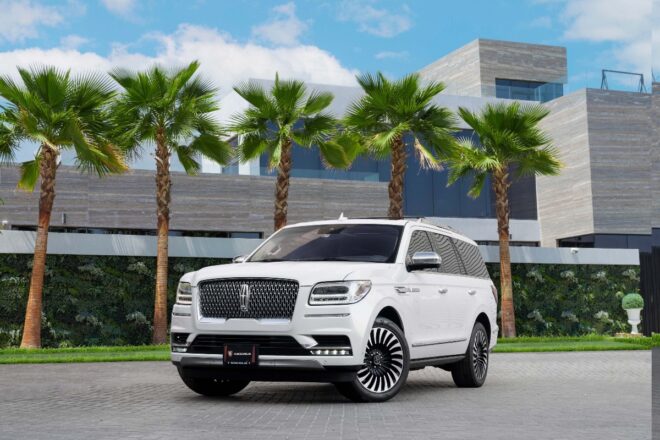 Sale 2020 Lincoln Navigator Presidential