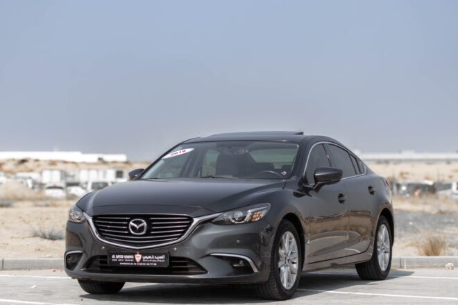 For Sale 2018 Mazda 6