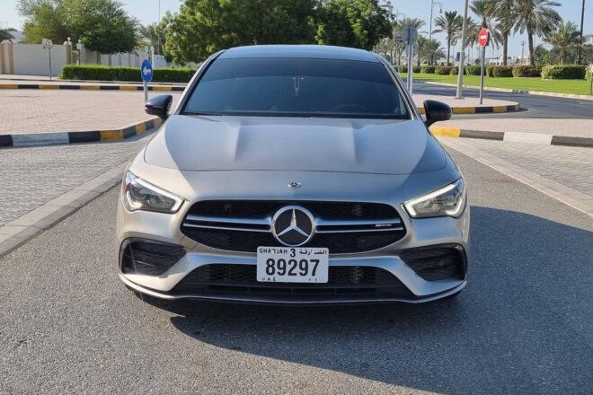 For Sale 2020 Mercedes-Benz CLA 35