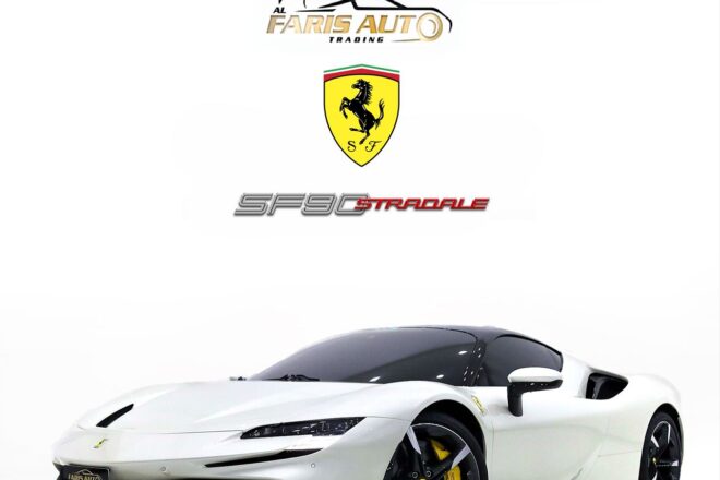 Sale FERRARI SF-90 STRADALE