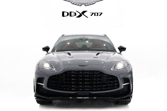 For Sale 2023 ASTON MARTIN DBX