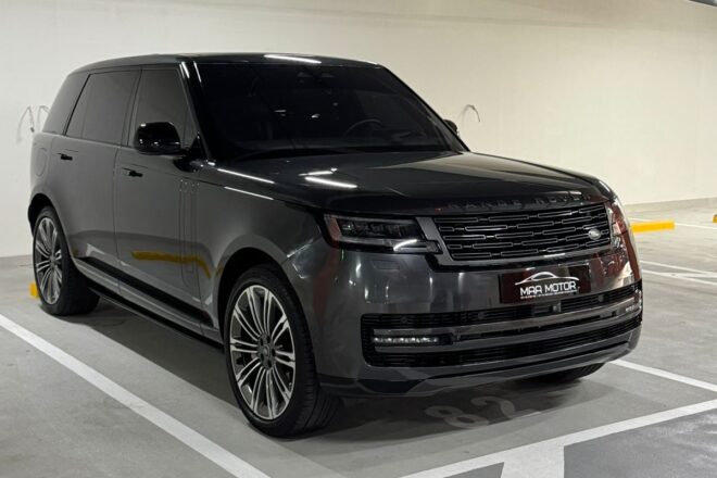 For Sale 2023 Range Rover Vogue