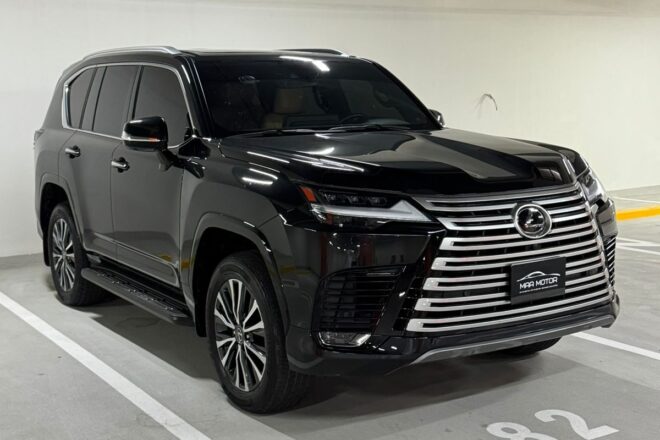 For Sale 2024 Lexus LX600