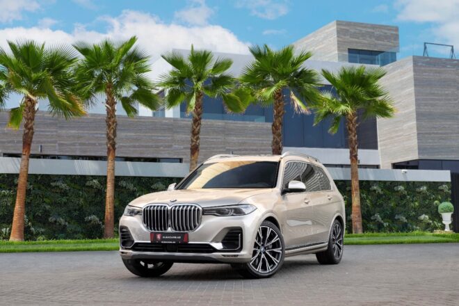 Sale 2019 BMW X7