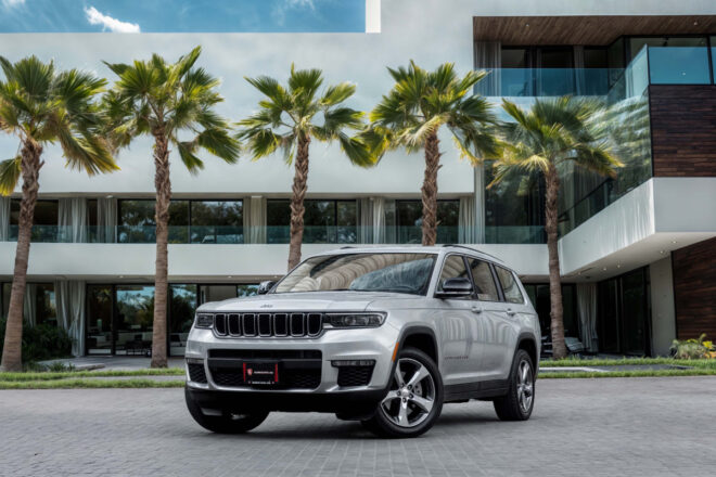 Sale 2022 Jeep Grand Cherokee