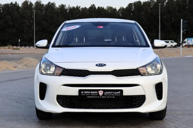 For Sale 2019 Kia Rio