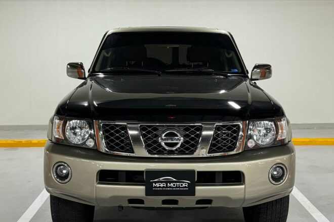 For Sale 2023 Nissan Patrol Super Safari