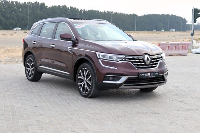 For Sale 2022 Renault Koleos