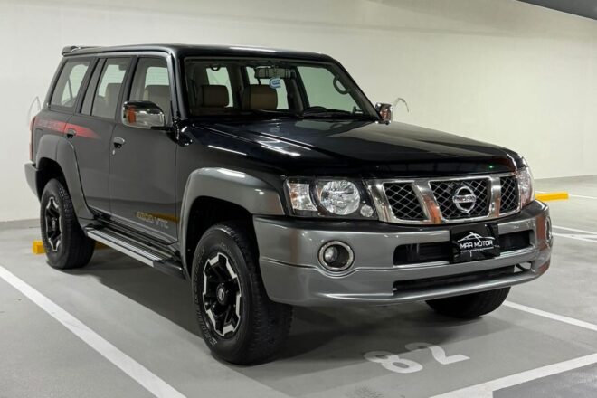 For Sale 2022 Nissan Patrol Super Safari