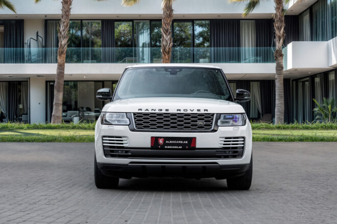 For Sale 2018 Range Rover HSE