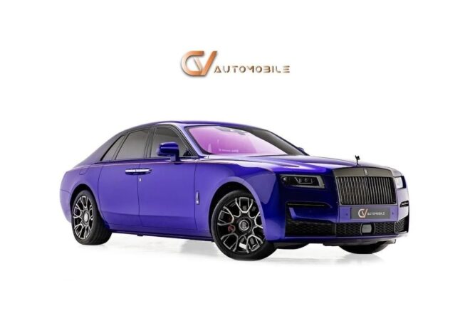 Sale 2023 Rolls-Royce Ghost