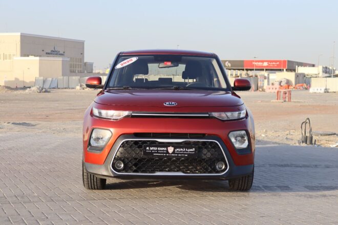 For Sale 2020 Kia Soul EX