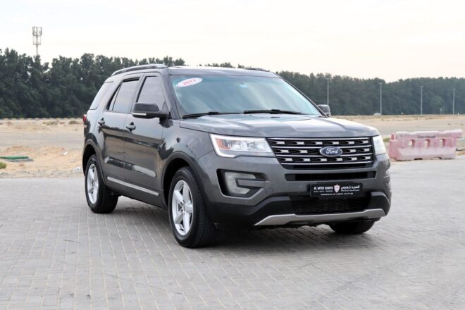 Sale 2017 Ford Explorer XLT