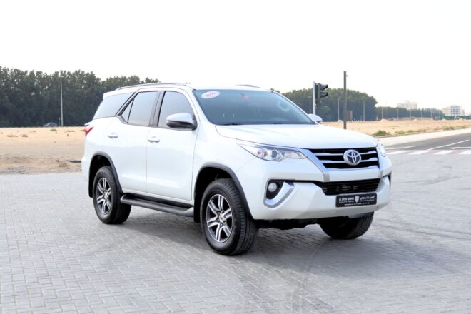 Sale Used 2019 Toyota Fortuner