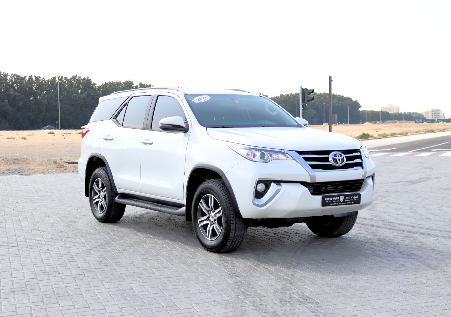 Sale Used 2019 Toyota Fortuner