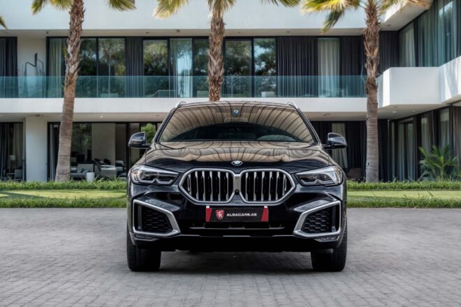 Sale 2022 BMW X6