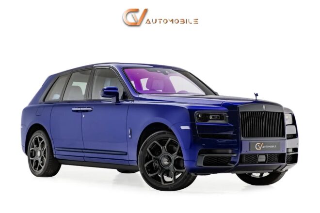 Sale 2024 Rolls-Royce Cullinan