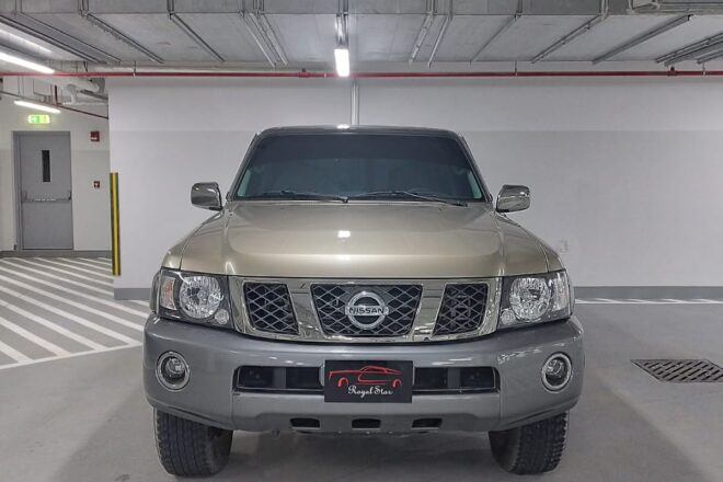 For Sale 2022 Nissan Super Safari 