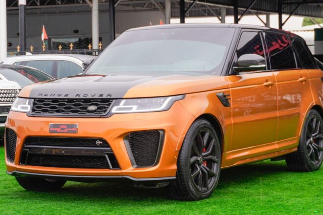 Sale 2019 Range Rover Sport