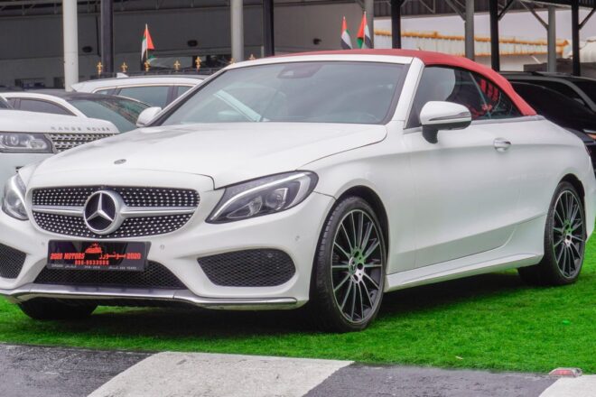 Sale 2018 Mercedes-Benz C 200 Coupe