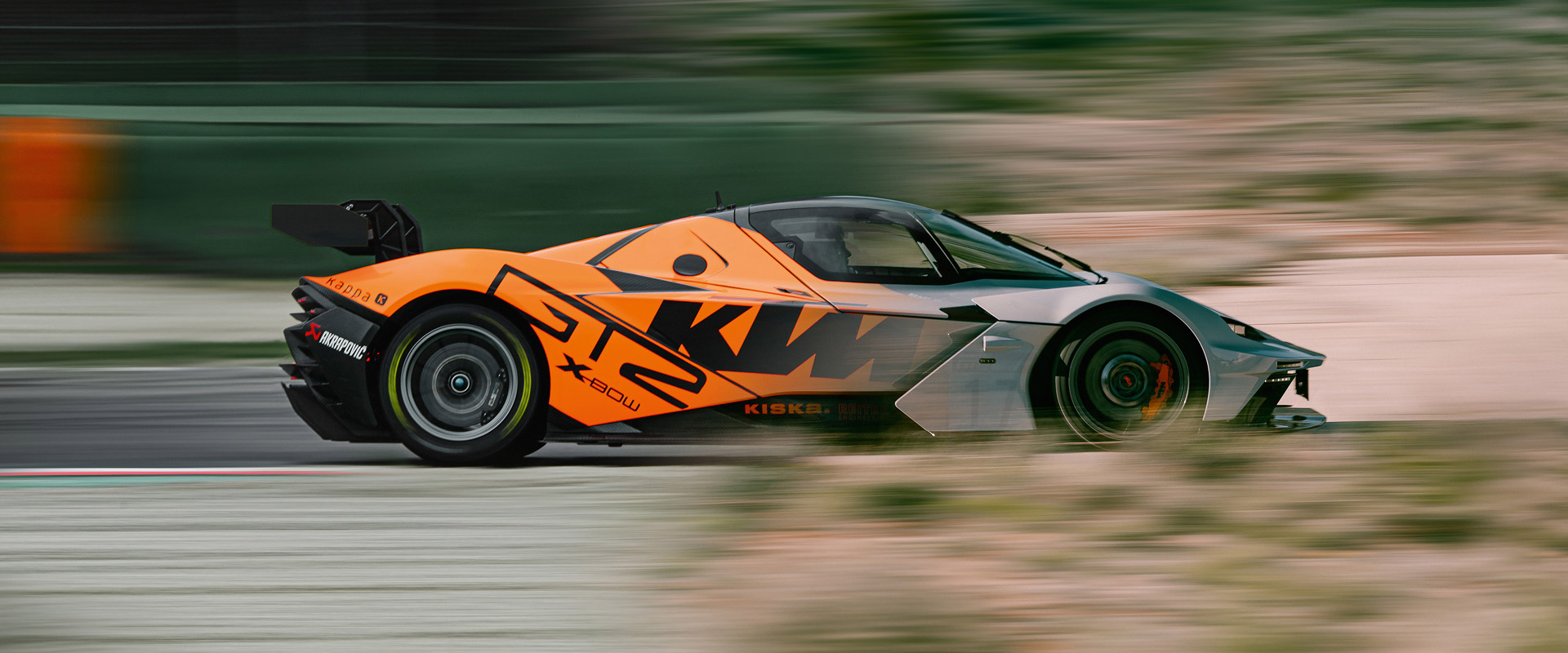 KTM X-BOW GT-XR: A Road-Legal Race Car Experience