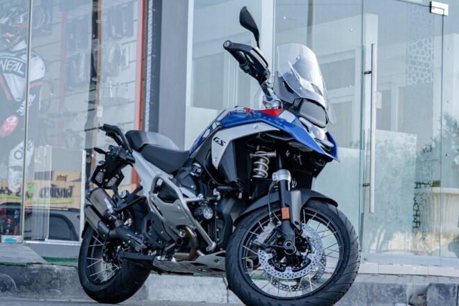 Sale 2024 BMW GS1300 Trophy Edition