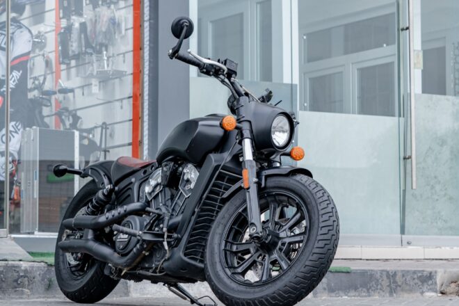 Sale 2021 Indian Scout Bobber