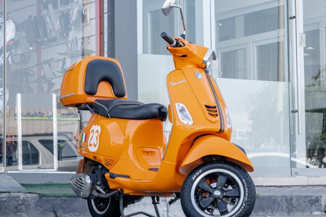 For Sale 2020 Vespa 150