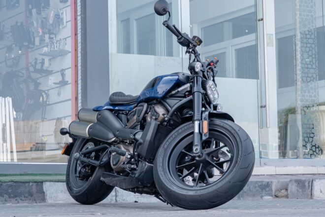 For Sale 2023 Harley-Davidson Sportster