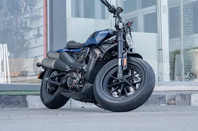 For Sale 2023 Harley Davidson Sportster