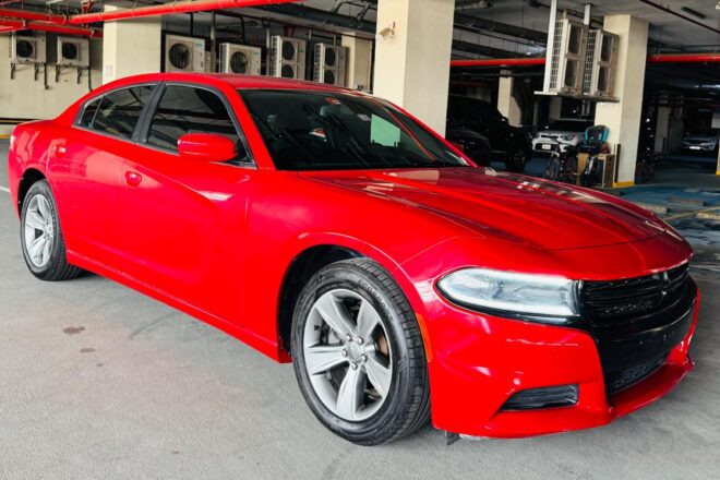 For Sale Dodge Charger 2015 Model