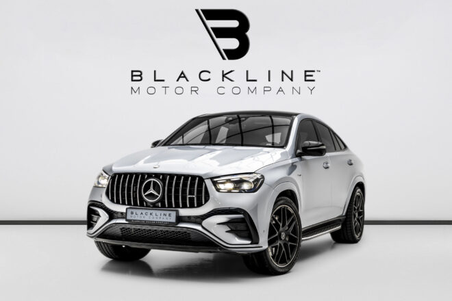 Sale 2024 Mercedes GLE 53 AMG