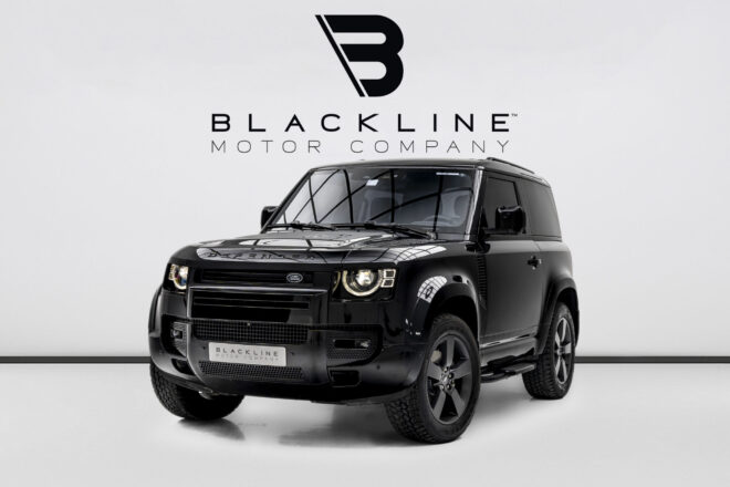 Sale 2024 Land Rover Defender 110